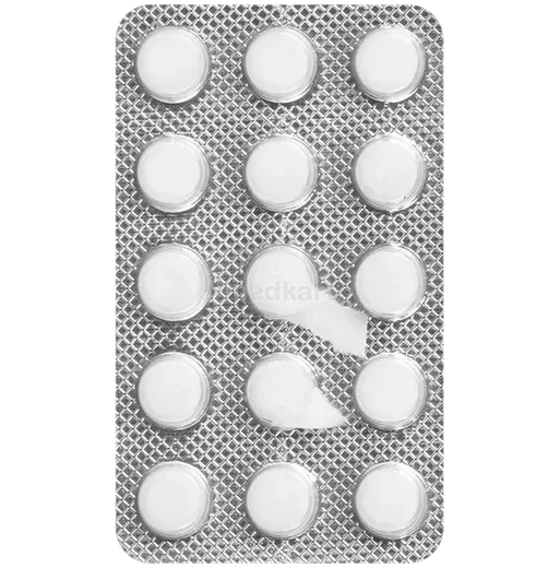listril 2.5mg tablet 15's